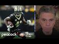 Alvin Kamara Becomes The Backup Running Back For New Orleans Saints Pro Football Talk NFL On NBC