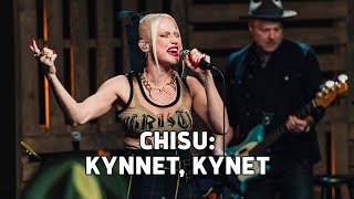 Chisu – Kynnet, kynnet  | Vain elämää