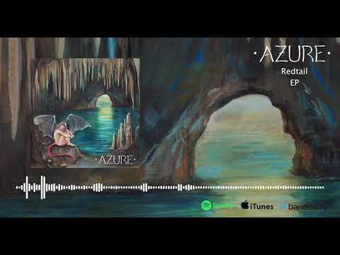 A Z U R E / R E D T A I L / EP