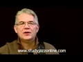 Garrison Fewell about Studyjazzonline