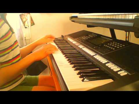 Yamaha PSR-S770 Top One-Granica
