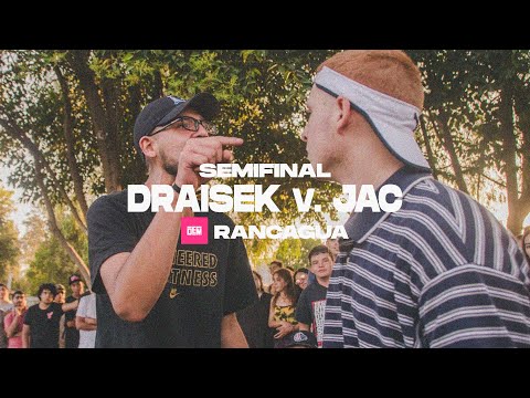 DRAISEK vs. JAC: Semifinal - Rancagua #LaGiraDEM 2020