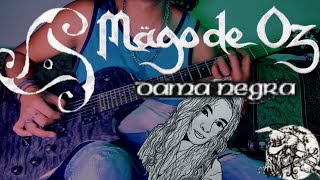 Dama Negra - Mägo de Oz (Cover) J4YMZ