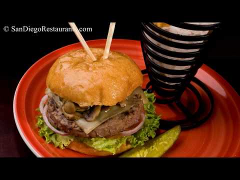 San Diego Restaurants.com - Urban Bar & Grill