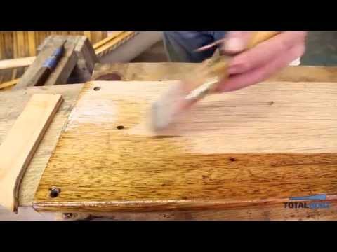 TotalBoat Penetrating Epoxy - Short Video