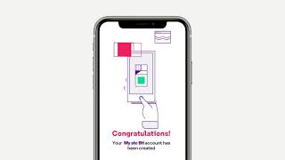 My stc BH App - Registration DIY