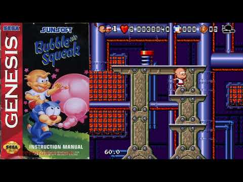 Bubble and Squeak- The Diamond Foundry 2