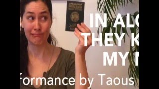 BelAhdan, Arab American Artists and the issue of representation!!