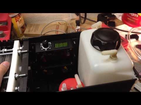HHO Battery Box and 19 Plate Dry Cell Build Part3