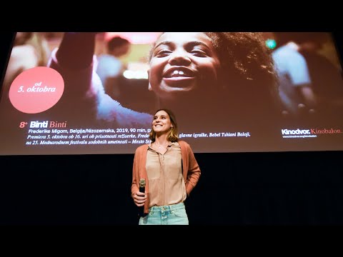 Kinobalon: Binti: Frederike Migom