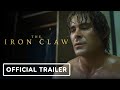 The Iron Claw - Official Trailer (2023) Zac Efron, Jeremy Allen White