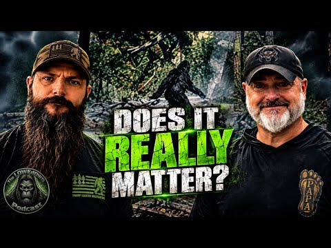 YouTube thumbnail for Is Patty Real? Did We Go To The Moon? What Are Ghosts? | Papa Squatch On The LOWEdown