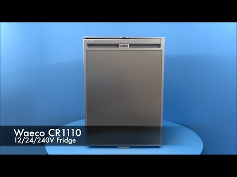 Waeco CR1110 12/24/240V Fridge