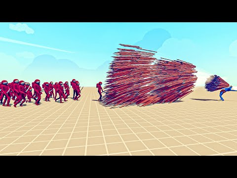 100x IMPOSTOR AMONG US vs EVERY GOD -TOTALLY ACCURATE BATTLE SIMULATOR TABS