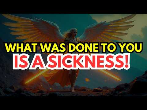 Chosen Ones, Your Story Will Make You Famous - What Was Done to You Is a Sickness Beyond Belief!