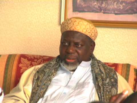 Shaykh Hassan Cisse's (ra) Speech & Advice to his Murids TRAILER (English) Detroit, MI USA 2007 World Tour