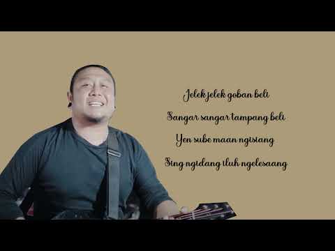 Mang Ceng - Preman Pentil Kacang ( Lirik )