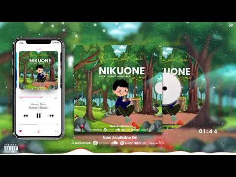 Dayoo Ft Kusah - Nikuone Remix  (Official Audio)