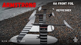 Armstrong HA Front Foil ___ Refresher