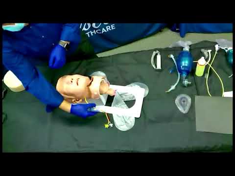 Nasco Healthcare Airway Management Solutions Webinar - March 10th, 2021
