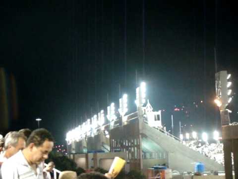 ENTRADA DA BEIJA-FLOR-SÃO LUIS POEMA ENCANTADO DO MARANHÃO