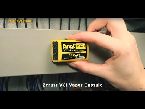 [지러스트] 캡슐형 방청제 