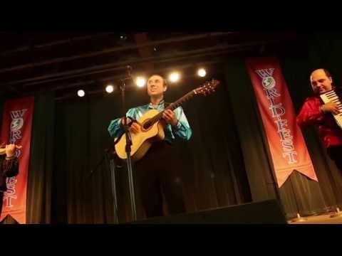 VIA ROMEN TRIO ft. Svetlana Portnyansky. Live at the World Fest in Branson, MO