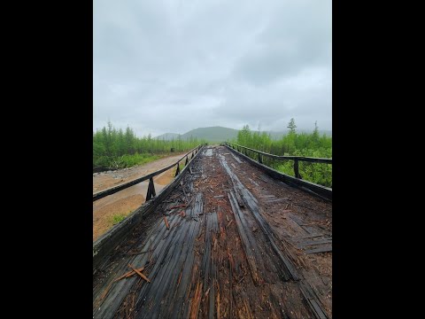 russia solo moto trip бам. 9-day1320km