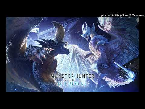"Iceborne's End" Arch Tempered Velkhana Hunter Chase Reverse Theme