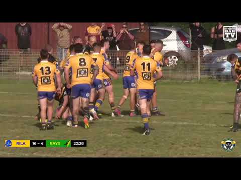 2020 Group 7 RL 1st Grade Round 7 Highlights - Warilla Gorillas vs Stingrays of Shellharbour