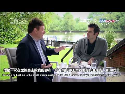 Ronnie O'Sullivan Show Part 3 中英文字幕