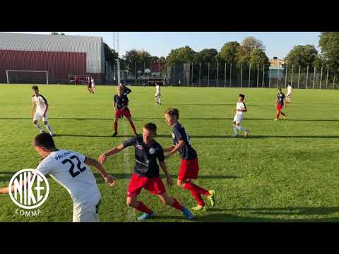 Seriematch FC Rosengård - GIF Nike P06, 2020-08-14