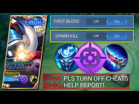 JAWHEAD CHEAT BUILD REVEALED! 😱 JAWHEAD NEW ONE SHOT COMBO BUILD! JAWHEAD BEST BUILD 2023 - MLBB