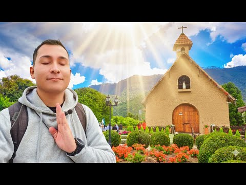 Donde encontrar el SANTUARIO MILAGROSO de Cundinamarca ¿que fue lo paso aquí?