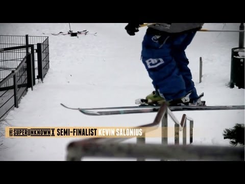 Kevin Salonius Superunknown X Semi-Finalist