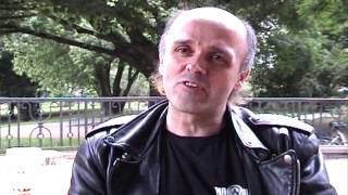 Karl Nagel (APPD) ueber Terrorgruppe