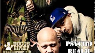 Psycho Realm   Bullets