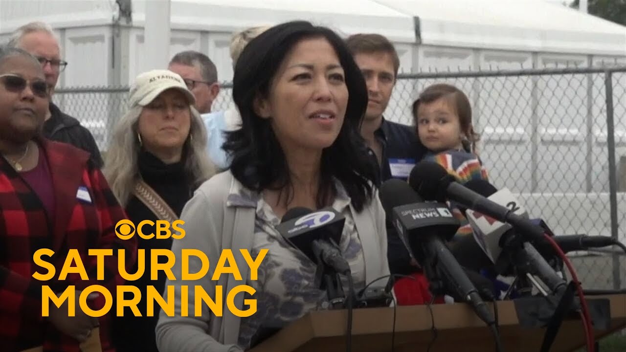 Meet the Los Angeles woman using pickleball to rebuild her community after the Eaton Fire