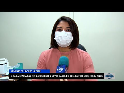 Piauí registra aumento de casos de HIV/AIDS na faixa etária dos 20 aos 34 anos 27 12 2022