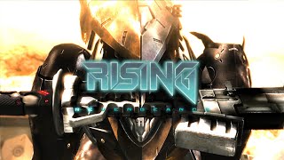 Jamie Christopherson - Freedom Undefined (An I&#39;m My Own Master Now Remix) Metal Gear Rising