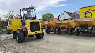 بيع شاحنة قلابة صغيرة Wacker Neuson NEUSON 9 TON + KABINA - صورة 4 | Machineryline DZ شاحنة قلابة صغيرة Wacker Neuson NEUSON 9 TON + KABINA | صورة 4 - Machineryline