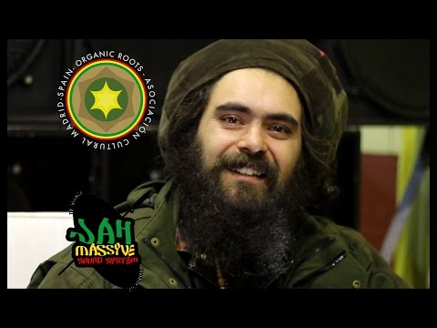 Entrevista JAH MASSIVE