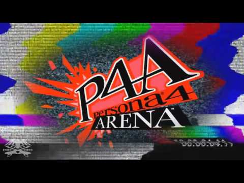 Solomon Crowe & Persona 4 Arena Mashup - "The Ultimate Hacker"