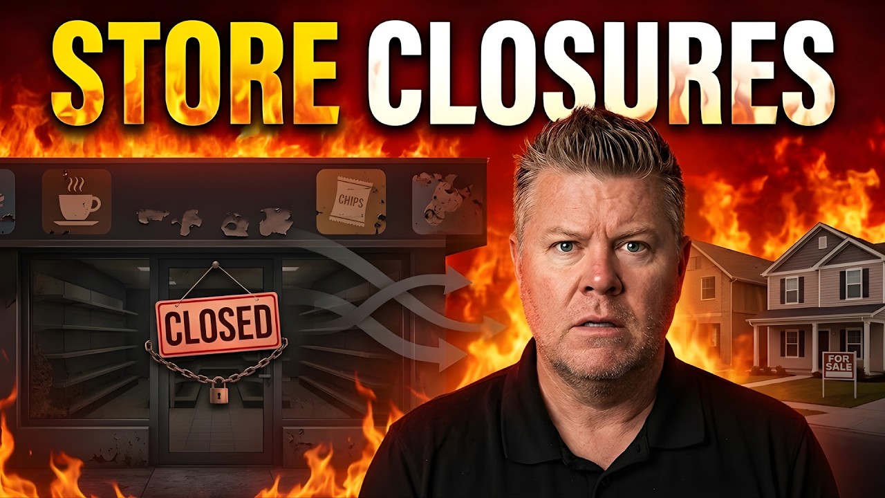 Here's What Happens When 600 Convenience Stores Close...