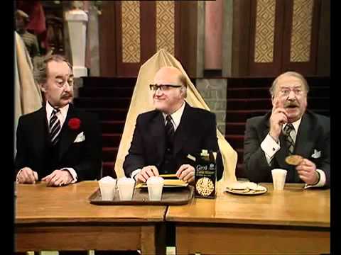 Are You Being Served  Shedding the Load 6