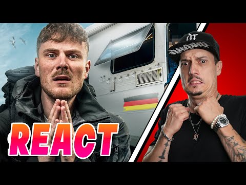 Das Notfall Telefon klingelt - THE RACE - Folge 06- React