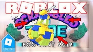Roblox Egg Hunt 2019 How To Get Noob Attack Egg Hack Me Robux - how to get the daedelegg roblox egg hunt 2019