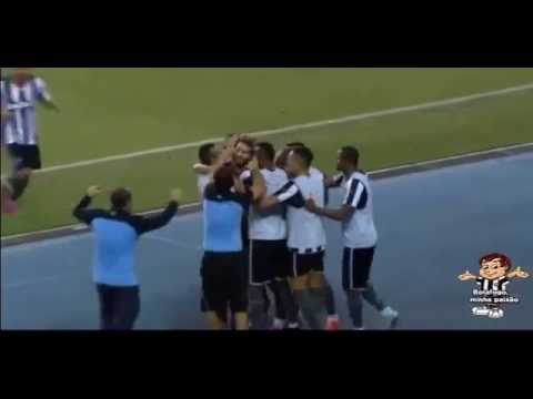 Botafogo 1 X 0 Macaé 08-04-2015