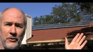 Living in a Solar Powered House- Unique Week Day 3 | EpicReviewGuys