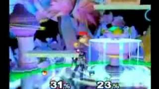 Super Smash Bros Melee - All Unlock Characters Matches